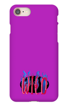 GGJessie "Wild" iPhone Phone Cases