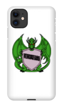 venomfang iPhone Phone Cases