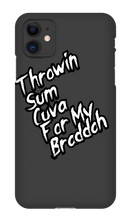extremely_average_bman iPhone Phone Cases