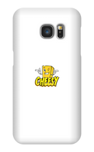 Cheesy Sports Samsung Phone Cases