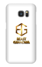 Beast Grandma Samsung Case