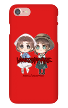 vanessapphire iPhone Phone Cases