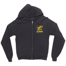 iimeyham Zip Up Hoodie