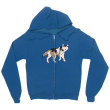 kayowulf Zip Up Hoodie