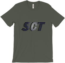 Secret Clxn Logo Crew Neck Tee