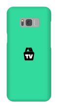 FGTV Logo Samsung Galaxy S9 Phone Case