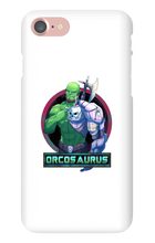 Logo 2.0 CybOrk iPhone Case