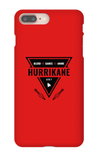 hurrikaneplays Logo iPhone Phone Cases