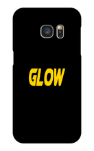 GLOW Samsung Phone Cases