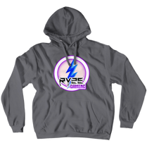 Negative Ryze Hoodies (No-Zip/Pullover)