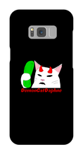 demoncatdaphne Samsung Phone Cases