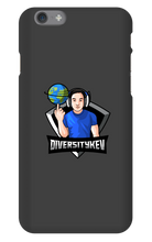 diversitykev iPhone Phone Cases
