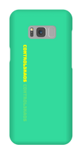 control3kaos Samsung Phone Cases