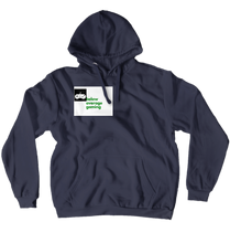 below average Hoodies (No-Zip/Pullover)