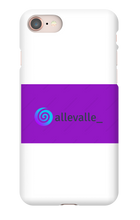 allevalle_ iPhone Phone Cases