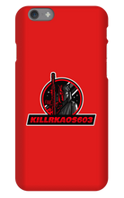 KillrKaos603 iPhone Cases