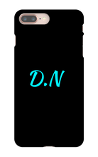 D.N iPhone Phone Cases