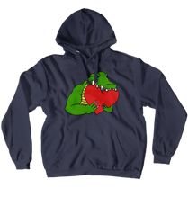 JustRubber_ Hoodies (No-Zip/Pullover)