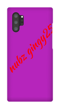 pancakegingy Samsung Phone Cases