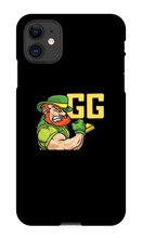 thegooorooo iPhone Phone Cases