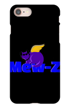 Mew-Z iPhone Phone Cases Basic Logo