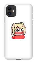 clumsyvixen iPhone Phone Cases