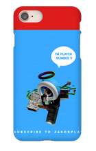 flosslikeabossplayz iPhone Phone Cases