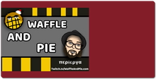 Waffle XXL Gaming Mousepad