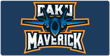 daku_maverick XXL Gaming Mousepad
