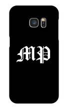 MP black Samsung Phone Cases