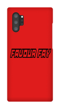 favourfay1 Samsung Phone Cases