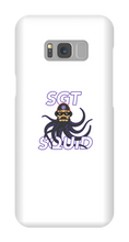 sgtsquidttv Samsung Phone Cases