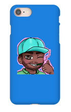 mfk_alpha iPhone Phone Cases
