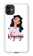 kuyengi iPhone Phone Cases