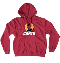 Cartii Lettering Hoodie
