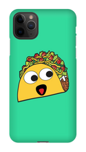 Schwedy Taco iPhone Phone Cases