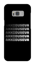 AnxiousEva Samsung Phone Case_Style 1