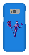 gmr_pedrinho Samsung Phone Cases