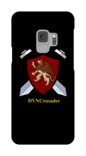 dvncrusader Samsung Phone Cases