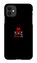 holeyguyscave iPhone Phone Cases
