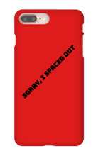 SpacedOut iPhone Cases 6S to 11
