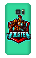 qroosterp Samsung Phone Cases