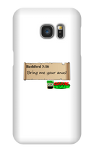 Bashford 3:16 Samsung Phone Case