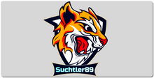 suchtler89 XXL Gaming Mousepad