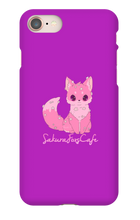 SakuraFoxsCafe iPhone Phone Case