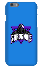 Sardendis Logo Case for iPhone
