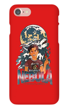 scout_nebula iPhone Phone Cases