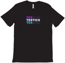 T-Shirts Colored Text