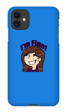 lonelygranola iPhone Phone Cases