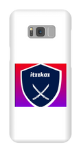itzzkaz Samsung Phone Cases